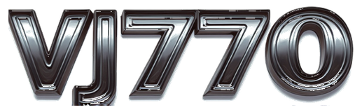 vj770 logo